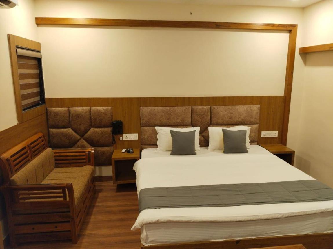 Hotel President Park 哥印拜陀 外观 照片