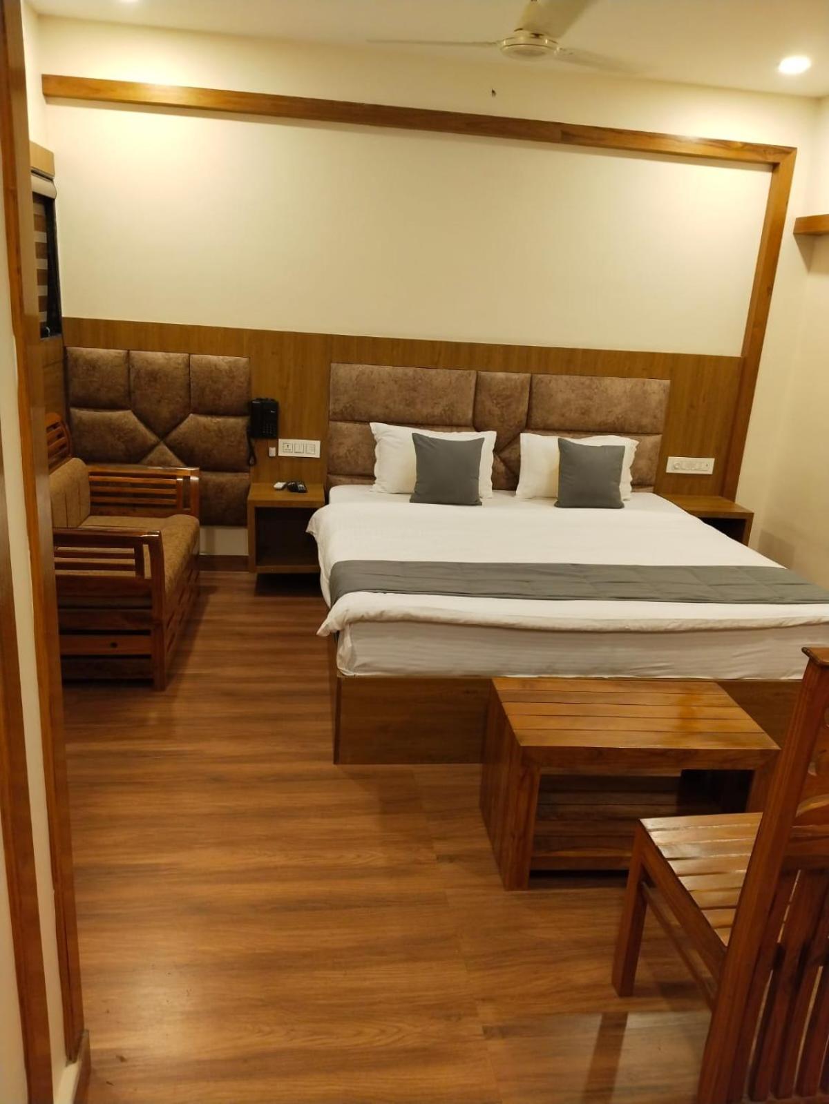 Hotel President Park 哥印拜陀 外观 照片