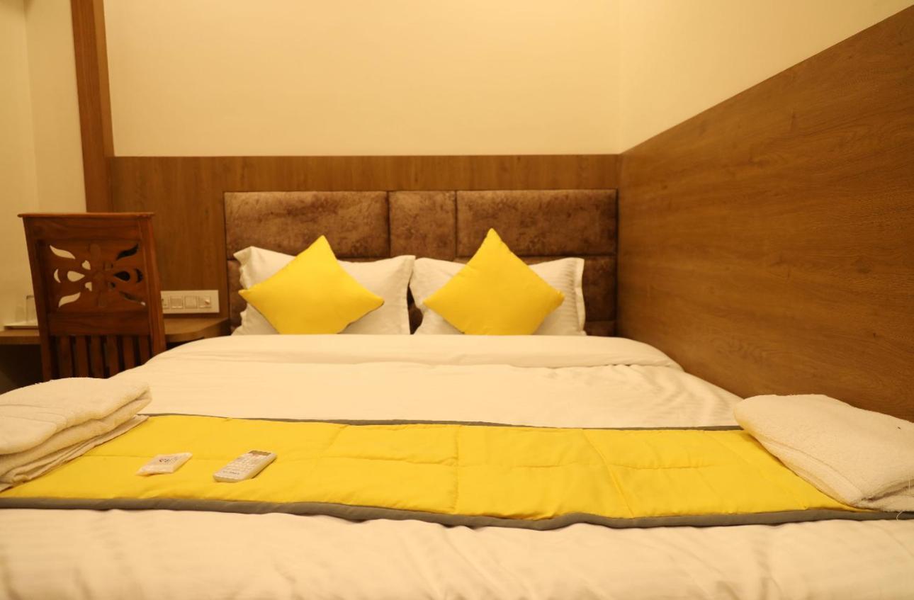 Hotel President Park 哥印拜陀 外观 照片
