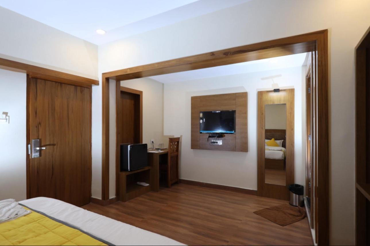 Hotel President Park 哥印拜陀 外观 照片