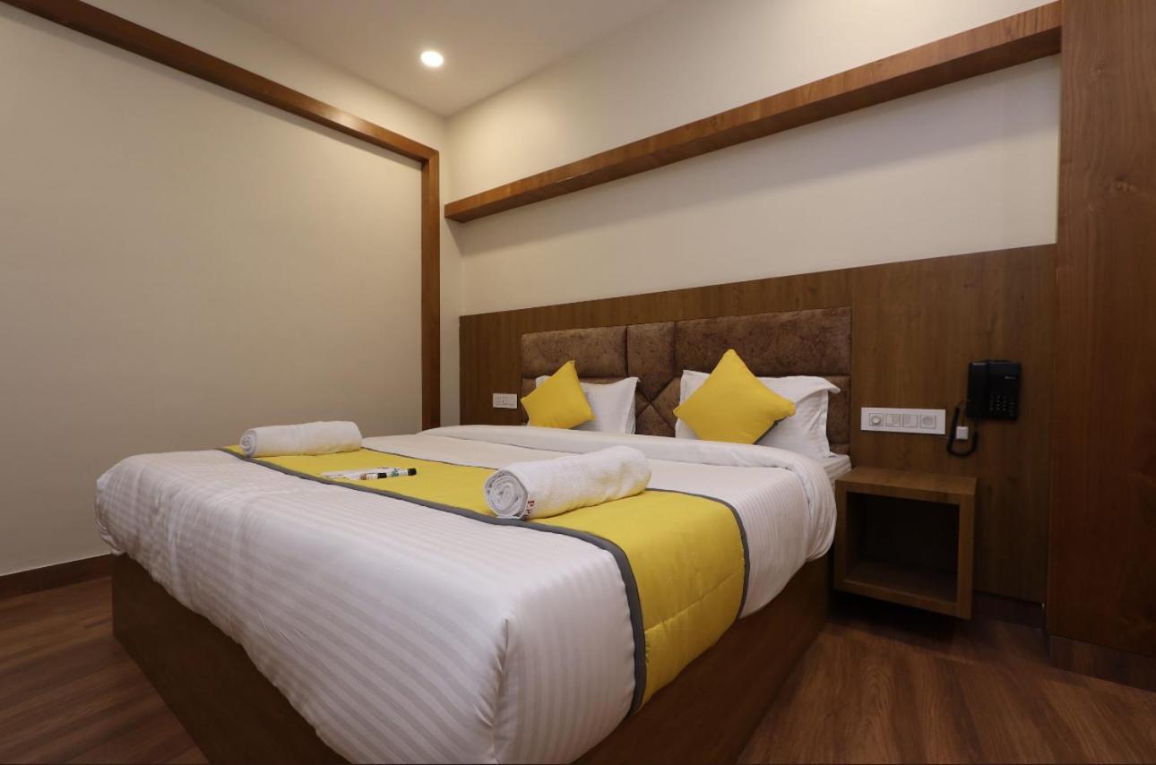Hotel President Park 哥印拜陀 外观 照片