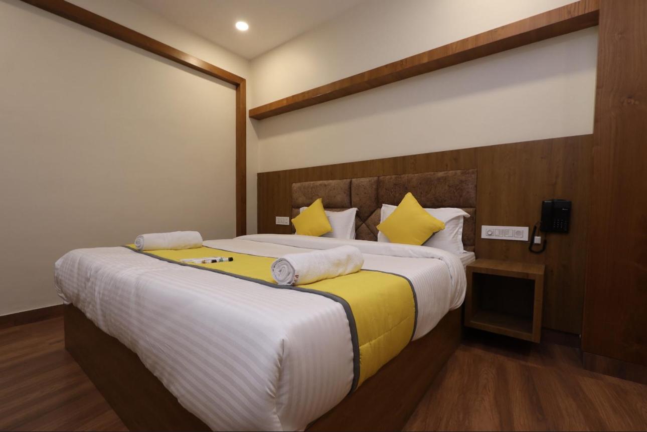 Hotel President Park 哥印拜陀 外观 照片