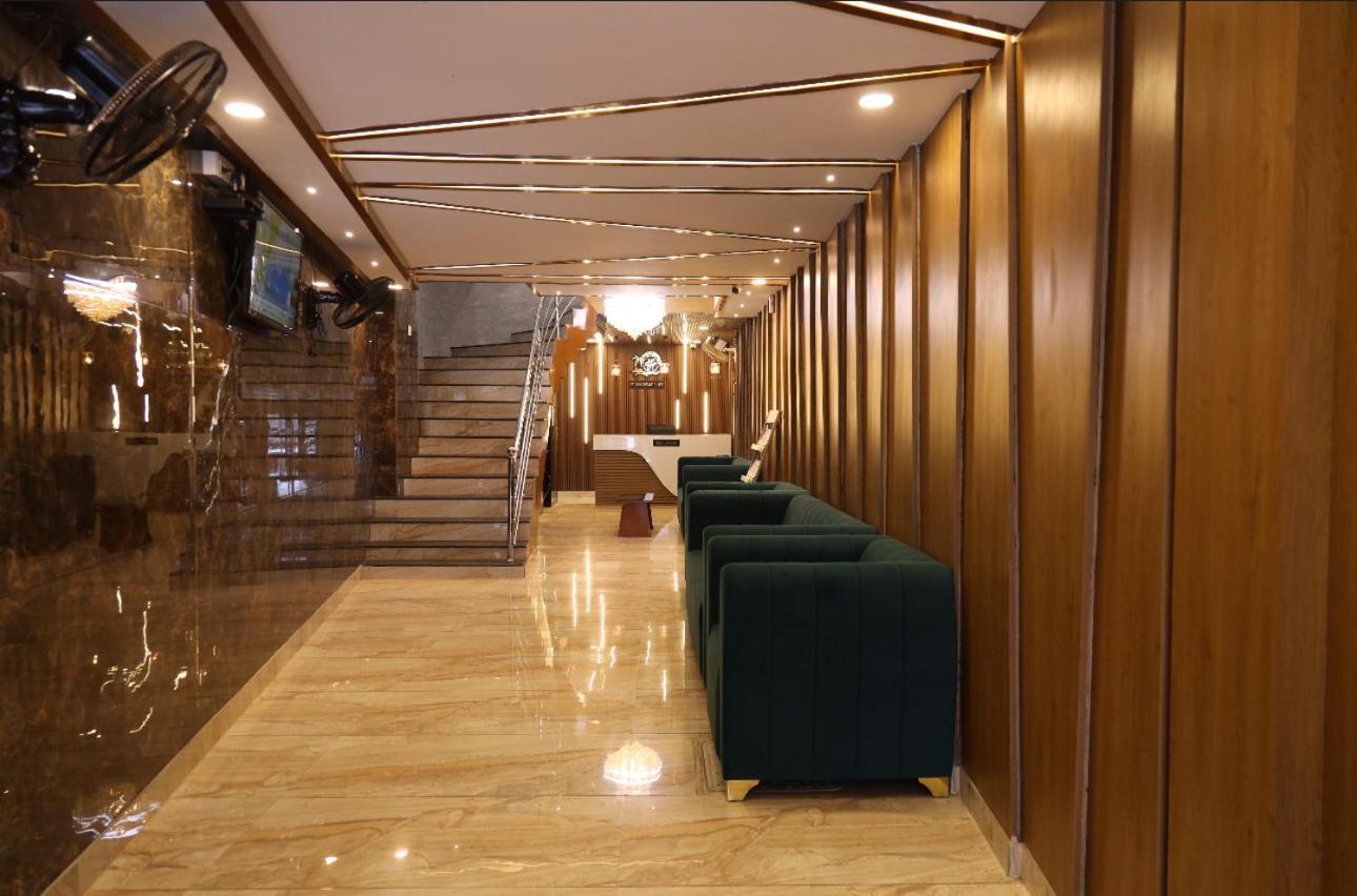 Hotel President Park 哥印拜陀 外观 照片