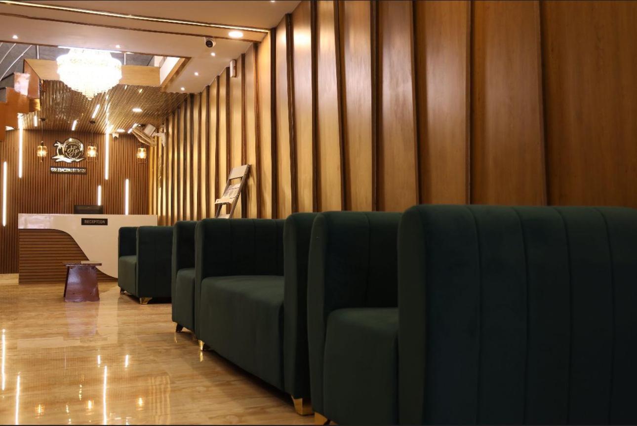 Hotel President Park 哥印拜陀 外观 照片