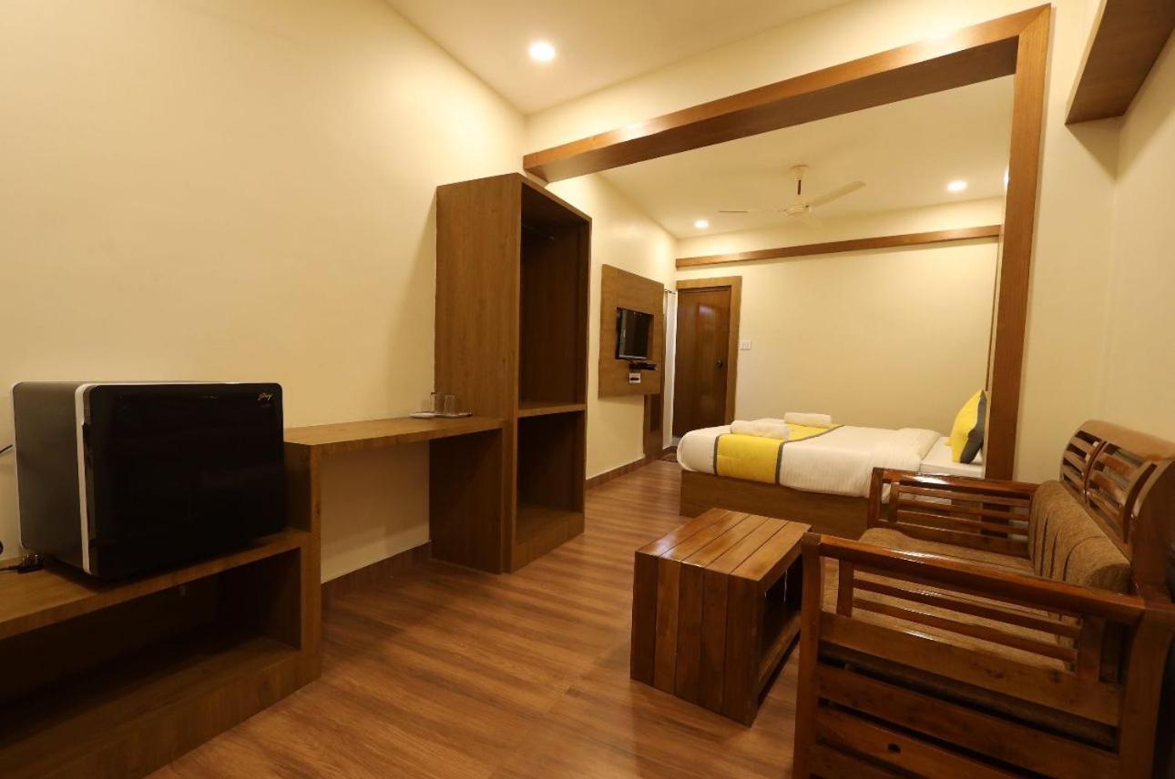 Hotel President Park 哥印拜陀 外观 照片