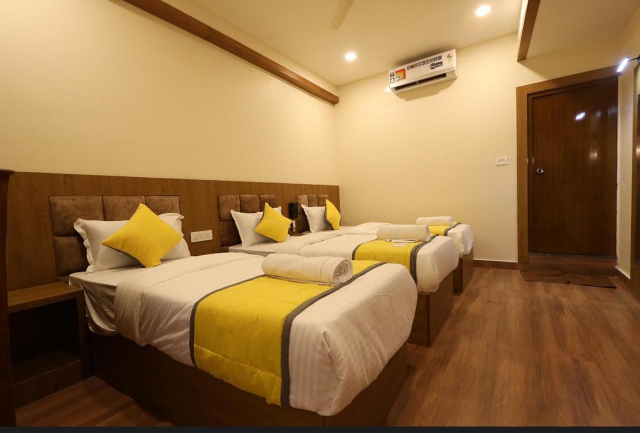 Hotel President Park 哥印拜陀 外观 照片