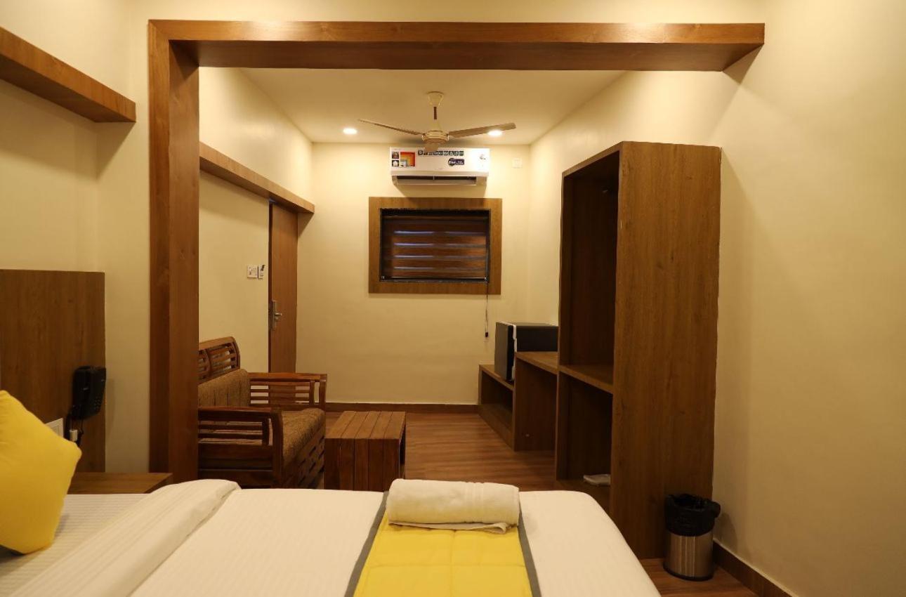 Hotel President Park 哥印拜陀 外观 照片